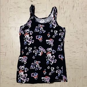 SO Favorite Floral Tank Top